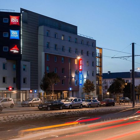 Ibis Budget Orly Chevilly Tram 7 Витри-сюр-Сен Экстерьер фото