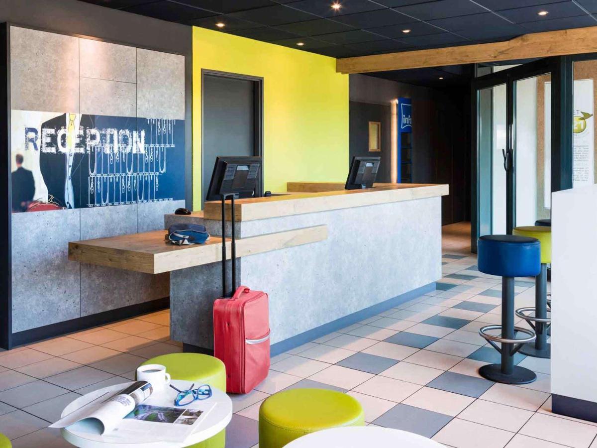 Ibis Budget Orly Chevilly Tram 7 Витри-сюр-Сен Экстерьер фото