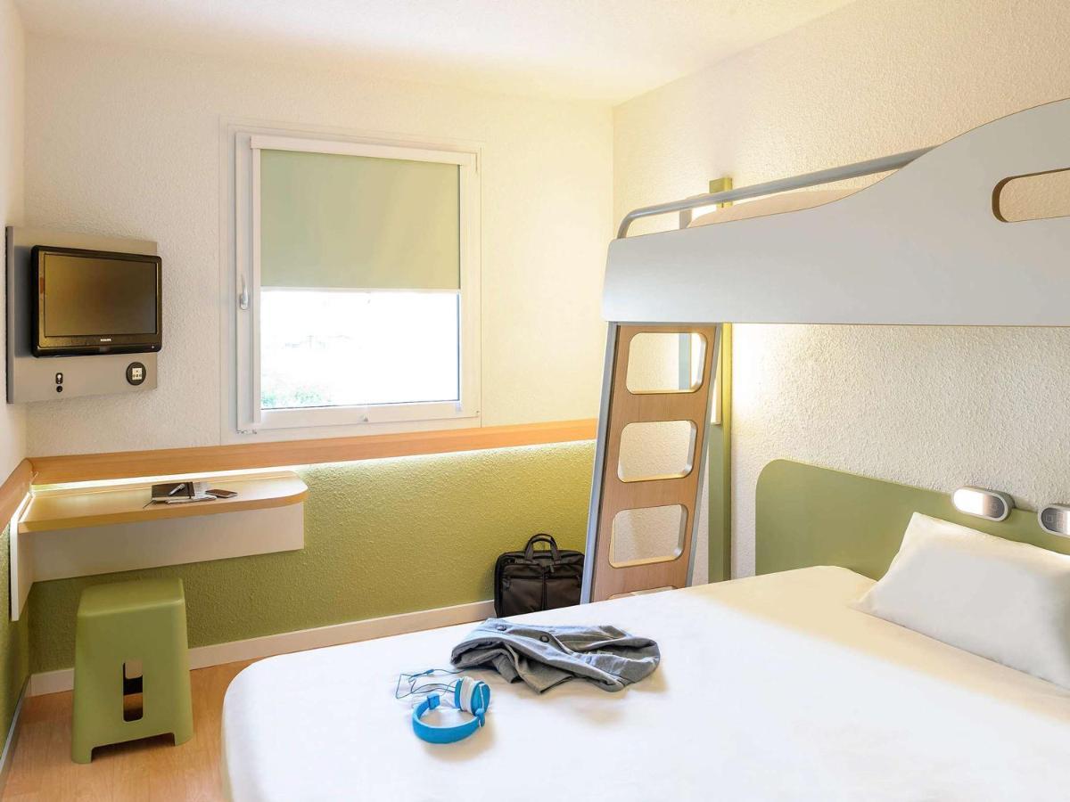 Ibis Budget Orly Chevilly Tram 7 Витри-сюр-Сен Экстерьер фото