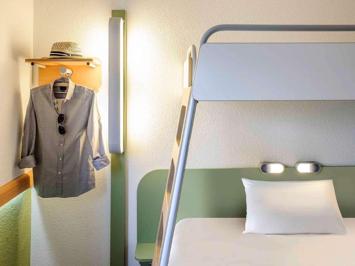 Ibis Budget Orly Chevilly Tram 7 Витри-сюр-Сен Экстерьер фото