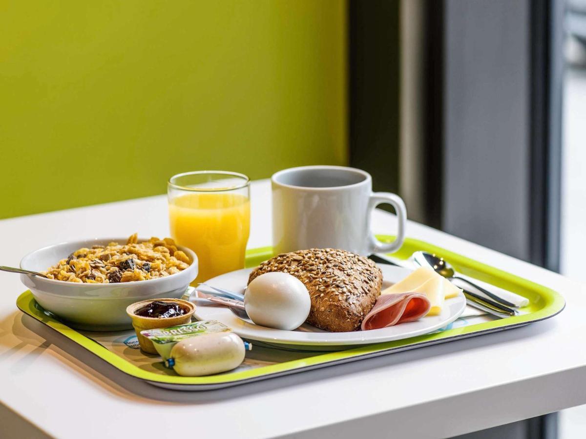 Ibis Budget Orly Chevilly Tram 7 Витри-сюр-Сен Экстерьер фото