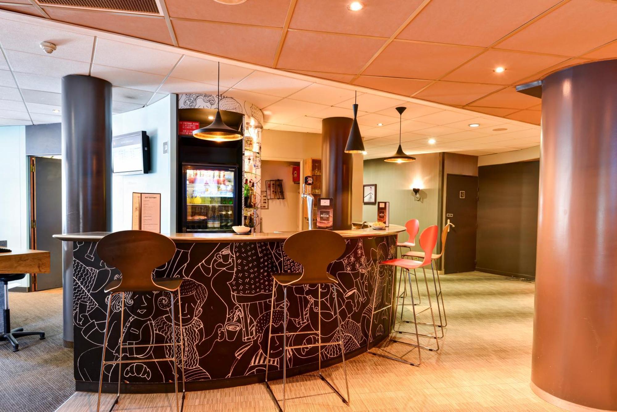 Ibis Budget Orly Chevilly Tram 7 Витри-сюр-Сен Экстерьер фото