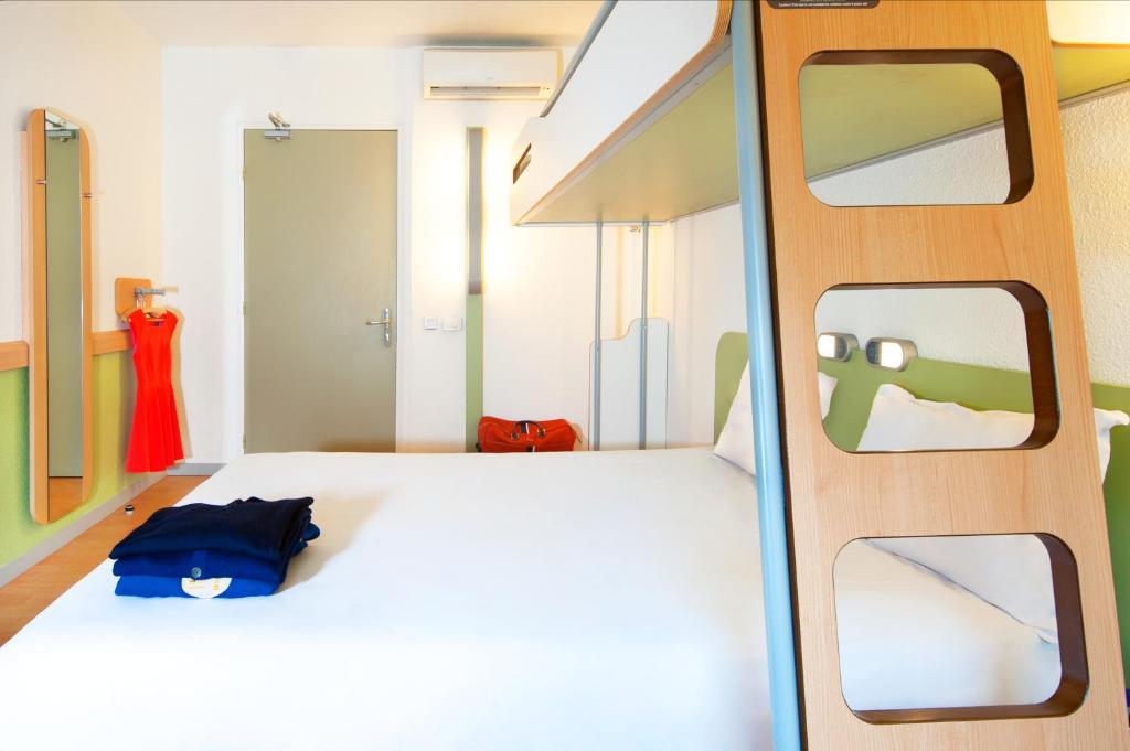 Ibis Budget Orly Chevilly Tram 7 Витри-сюр-Сен Номер фото