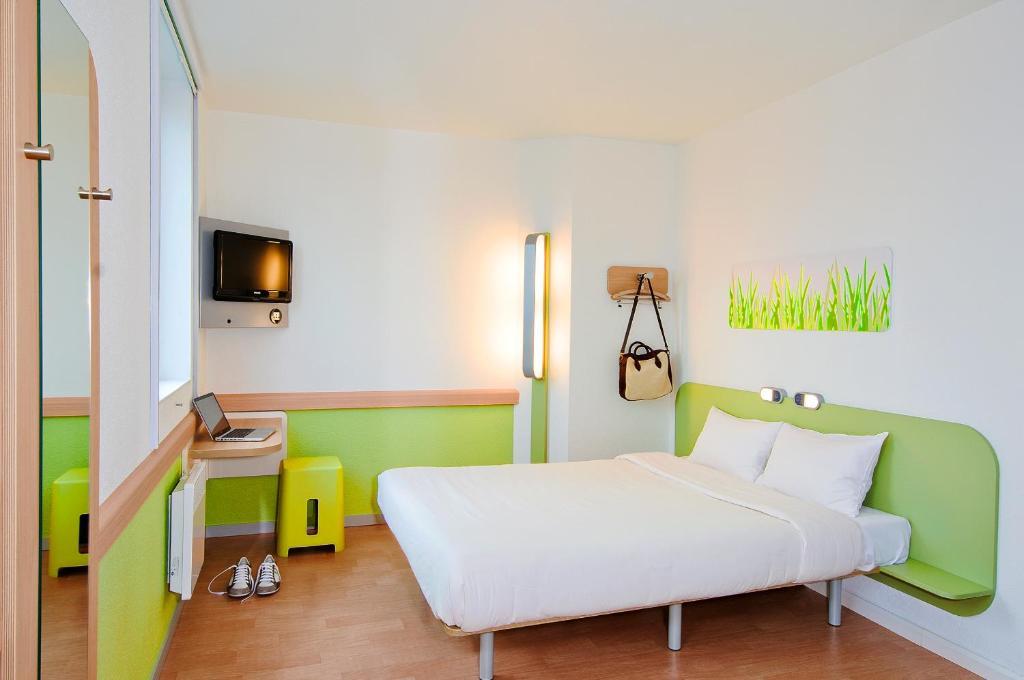 Ibis Budget Orly Chevilly Tram 7 Витри-сюр-Сен Номер фото