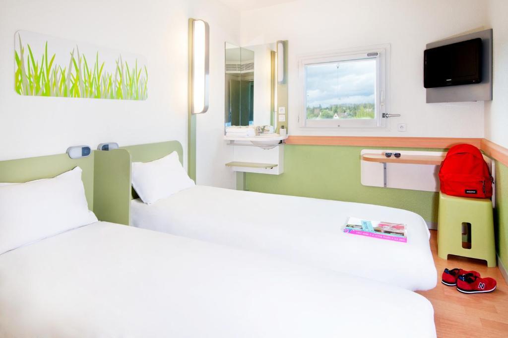 Ibis Budget Orly Chevilly Tram 7 Витри-сюр-Сен Номер фото