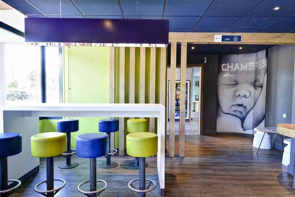 Ibis Budget Orly Chevilly Tram 7 Витри-сюр-Сен Экстерьер фото