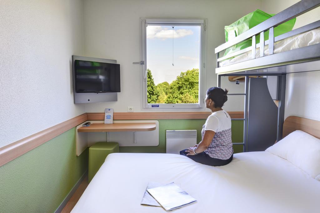 Ibis Budget Orly Chevilly Tram 7 Витри-сюр-Сен Экстерьер фото