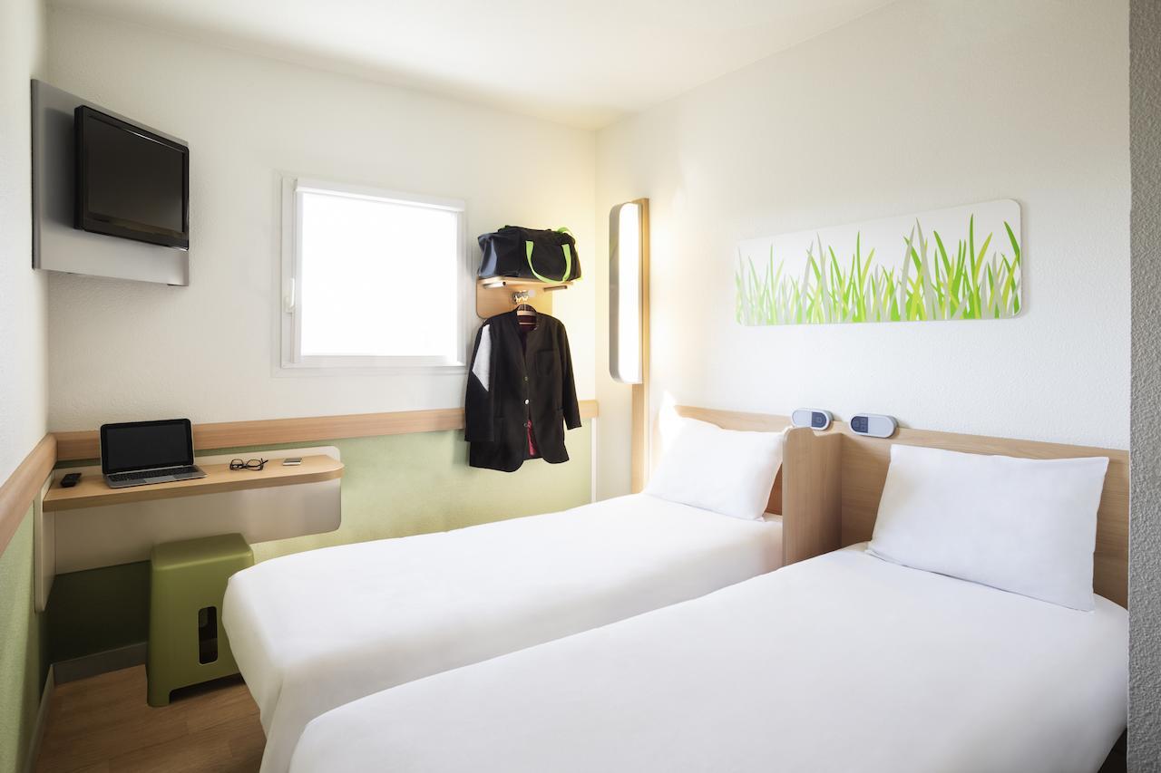 Ibis Budget Orly Chevilly Tram 7 Витри-сюр-Сен Номер фото