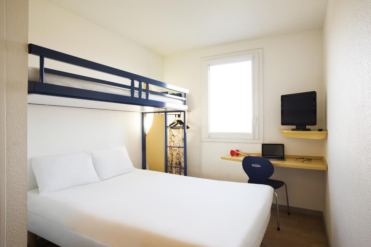 Ibis Budget Orly Chevilly Tram 7 Витри-сюр-Сен Номер фото