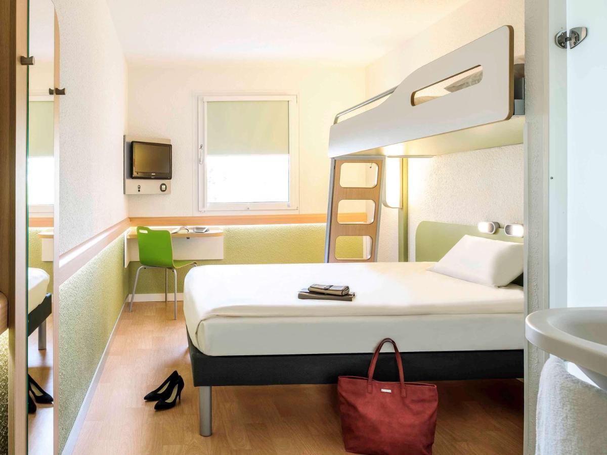 Ibis Budget Orly Chevilly Tram 7 Витри-сюр-Сен Экстерьер фото