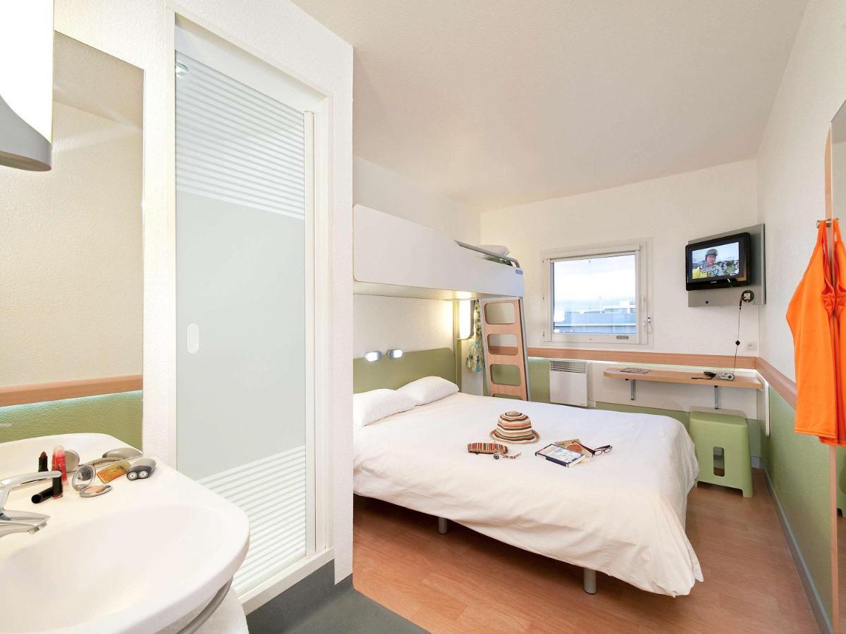 Ibis Budget Orly Chevilly Tram 7 Витри-сюр-Сен Экстерьер фото