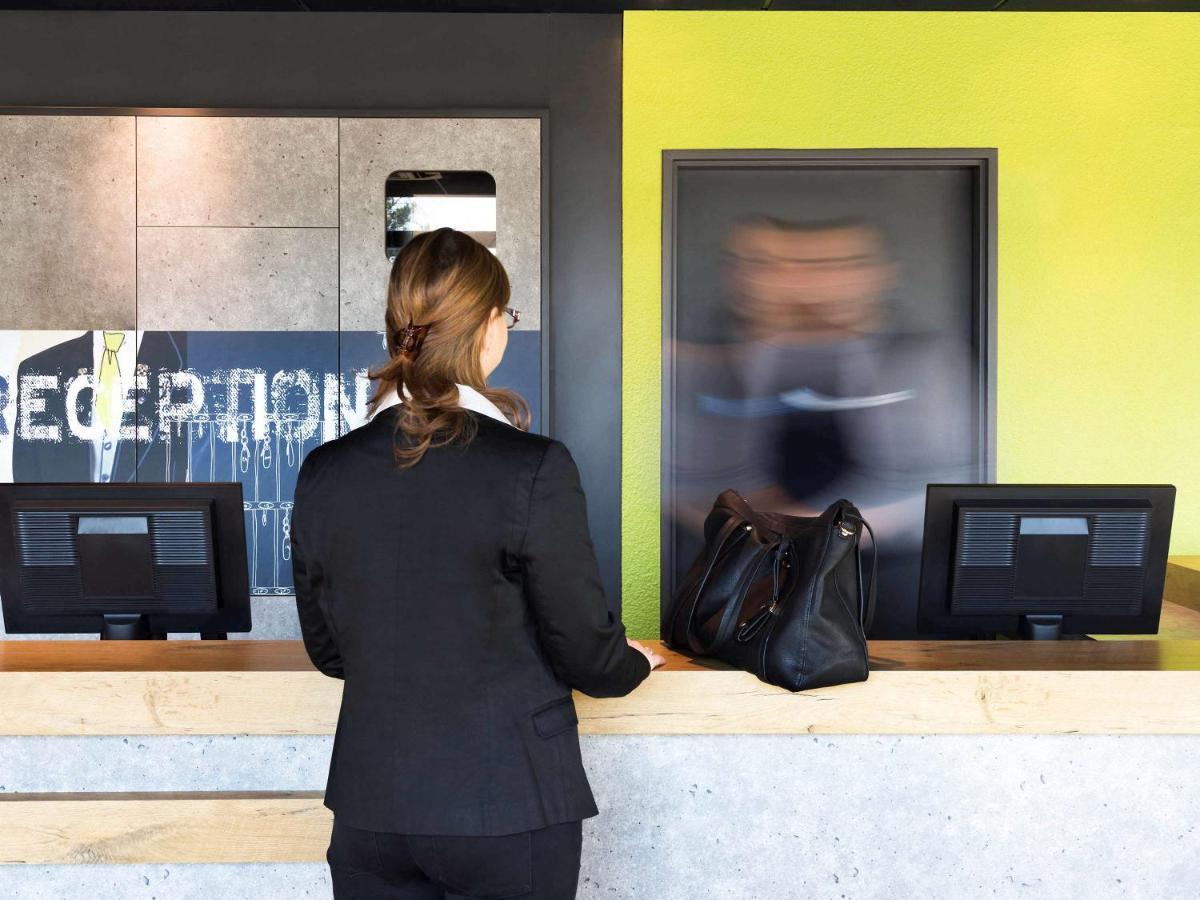 Ibis Budget Orly Chevilly Tram 7 Витри-сюр-Сен Экстерьер фото