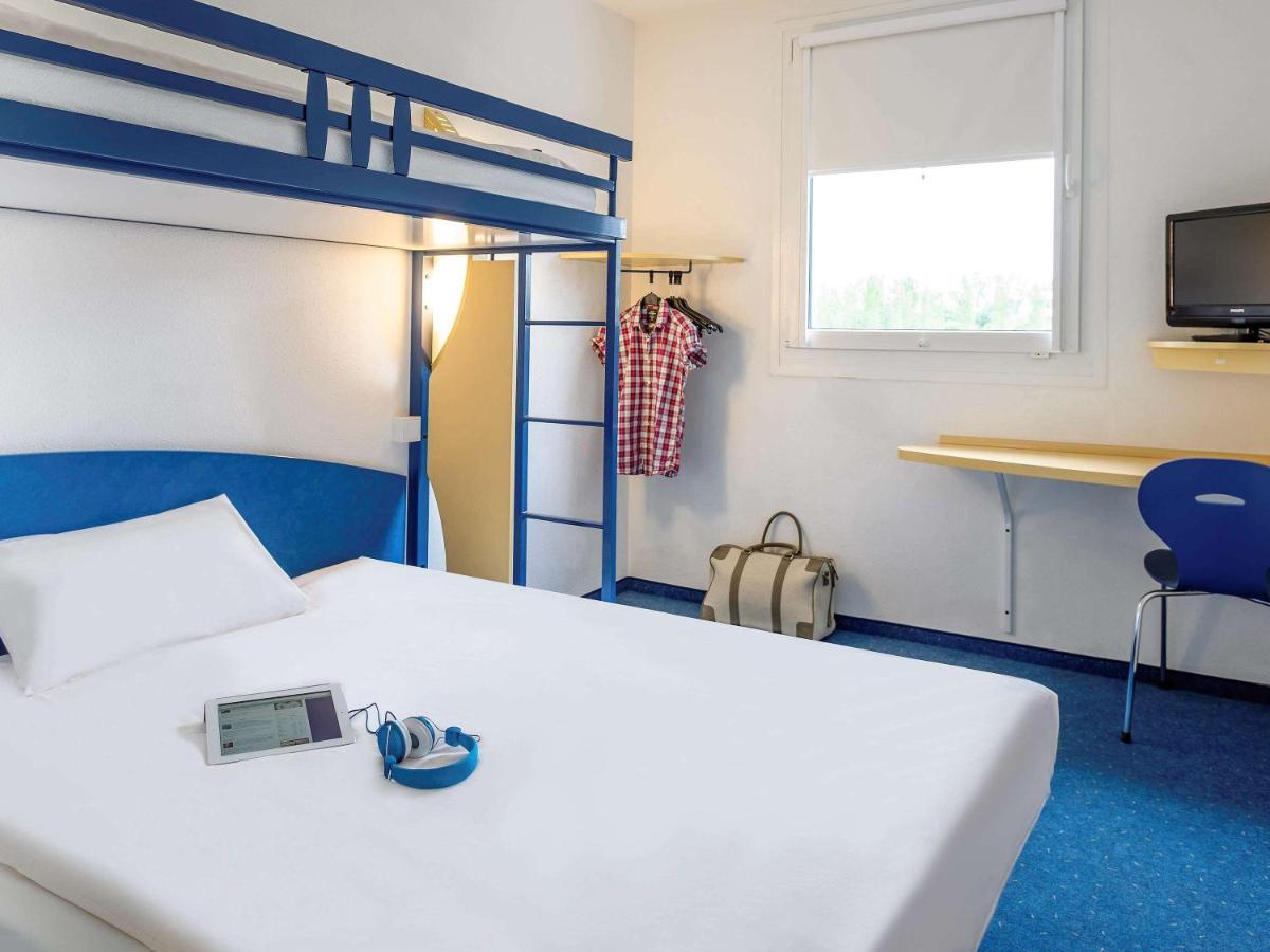 Ibis Budget Orly Chevilly Tram 7 Витри-сюр-Сен Экстерьер фото