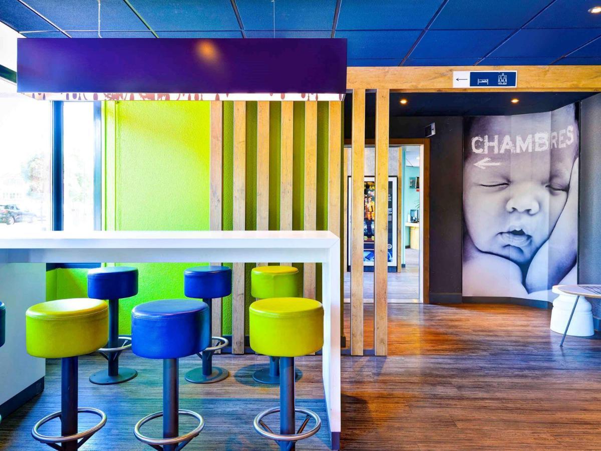 Ibis Budget Orly Chevilly Tram 7 Витри-сюр-Сен Экстерьер фото